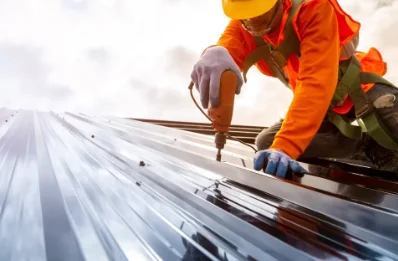 Travaux de zinguerie à Saint-Privat-du-Fau